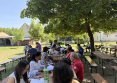 CFAA Holds Preparatory Meeting for 2025 Barrio Fiesta in Vienna