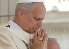 Pope Leo mourns victims of the tragic shooting rampage in Graz