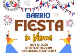Filipino Community in Vienna Gears Up for Annual Barrio Fiesta