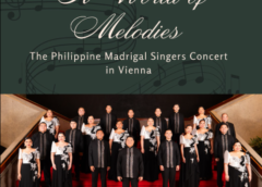 Philippine Madrigal Singers to Stage Concert at the Musikverein, Vienna