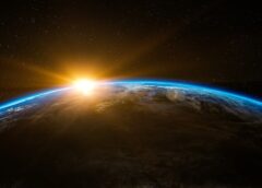 “Second sun” changed climate on earth