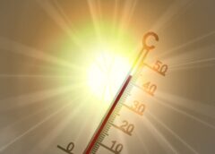 Third warmest June in Austrian measurement history