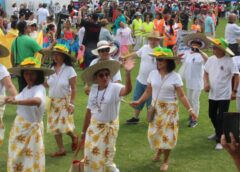 Barrio Fiesta weather in Vienna: Sunny conditions
