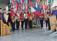 Banda Kawayan Pilipinas Wins Gold and Grand Prix at Bratislava Festival