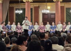 Philippine Madrigal Singers Dazzle at Vienna’s Musikverein in a Historic Cultural Celebration