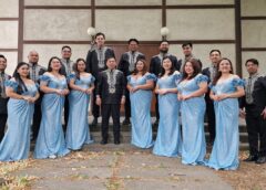 VOCALISMO Charms Vienna with Filipino Songs and Classics