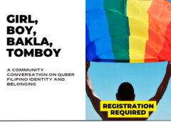 Community Spotlight: “Girl, Boy, Bakla, Tomboy” — A Queer Filipino Identity Conversation in Vienna