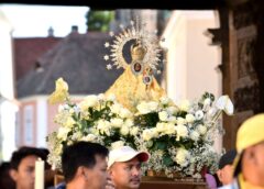 Filipino Catholic Chaplaincy to Host Unique Danube River Procession Honoring Our Lady of Peñafrancia