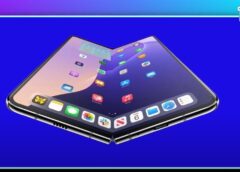 Apple with a twist – the iPhone will soon be foldable
