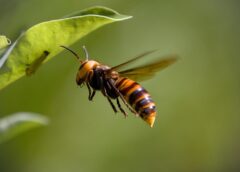 More and more warnings: How dangerous is the Asian hornet really?