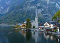 Austria ranks 13th among the world’s most visited countries