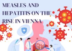 Measles and hepatitis on the rise in Vienna