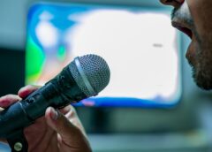 Where Faith Meets Song: Filipino Karaoke Nights in Vienna