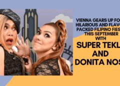 Vienna Gears Up for a Hilarious and Flavor-Packed Filipino Fiesta This September