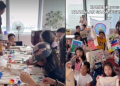 RAMBAK joined Paaralan sa Pasuguan 2025 with a Creative Kids’ Workshop