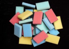 Few People Know This: What the Colors of Kitchen Sponges Really Mean