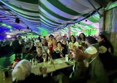 Oktoberfest Brings Austrian and Filipino Communities Together at Kaiserwiesen
