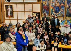 Pangasinenses in Austria Begin Preparations for Feast of Our Lady of the Holy Rosary of Manaoag
