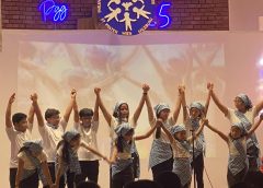 “Philippinische Gottesdienst Gemeinde” Marks 25 Years of Faith and Song with Thanksgiving Concert