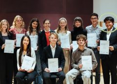 mdw young research award 2025 presented: Austro-Filipino Mark Tullao receives award