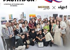 PAGTITIPON Festival Showcases Filipino Creativity in Vienna