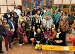 Pangasinenses in Austria Set Feast of Our Lady of Manaoag