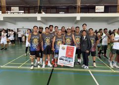 Filipino Basketball Teams Unite in Warsaw for “Ligang Pinoy sa Europa” 2025