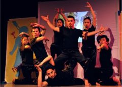 Charity Event: PREDA Filipino Youth group presents Musical Drama „ONCE WE HAD A DREAM“