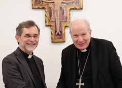 Josef Grünwidl takes over as Archbishop of Vienna