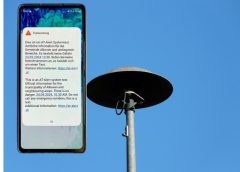 Civil defense test alarm on October 4: Sirens and AT-Alert will be tested again today