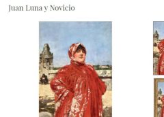 19th Century Masterpiece by Filipino Painter Juan Luna to be Auctioned at Dorotheum Vienna