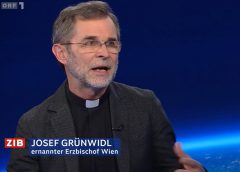 New Archbishop of Vienna: Josef Grünwidl: “The Church must not be thought of in terms of priests” New Archbishop of Vienna: Josef Grünwidl: “The Church must not be thought of in terms of priests”