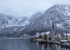 Austria in 5th place: These cities are the best destinations for a white Christmas Austria in 5th place: These cities are the best destinations for a white Christmas