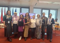 Philippine Embassy Hosts Seminar “Migrating for Love and Avoiding the Pitfalls”