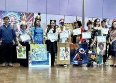 Filipino Visual Artists in Austria (FVAA) Celebrates its 6th Anniversary With a Vibrant Art Exhibition in Vienna