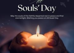 What is the significance of All Soul’s Day?