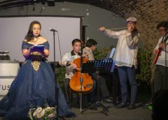 Young Musicians Unite Filipino-Austrian Community in a Concert to Support Scholars in the Philippines