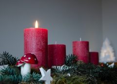 From Waiting to Wonder: The Relevance of Advent Today