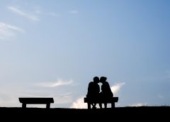 A kiss transfers 80 million bacteria