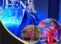 Austro-Pinay Maribel Kasper crowned Mrs. Austria 2025 and Mrs. Ambassador Universe — A True Example of Courage, Kindness, and Strength