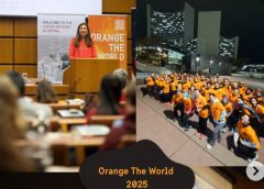 Sweden Leads Global Call to Action on Femicide at the United Nations in Vienna