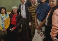 Vernissage at Vienna Atelier of Traditional Art A Celebration of Filipino Talent in Vienna