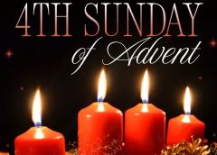 Reflection for the 4th Sunday of Advent: Mary, the Mother of Hope, Walks With Us