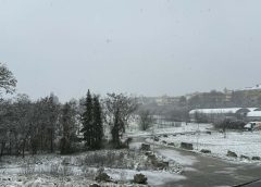 Vienna Wakes to First White Christmas Since 2012: Snowfall Transforms Austria on Christmas Eve 2025