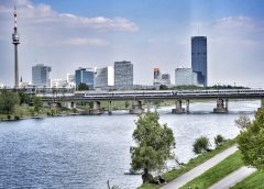 Vienna’s Donauinsel Barbecue site to raise the fee from 10 euros to 45 euros