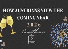 How Austrians View the Coming Year