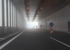 A Fog-Filled Pre‑Christmas Weekend in Vienna