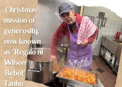 Saint Mutter Teresa von Calcutta Center in Vienna welcomes over 120 Homeless Guests for 24‑Year Filipino Christmas Tradition