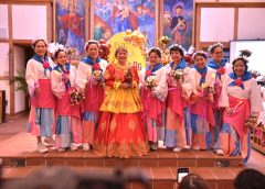 Filipino Community in Vienna Honors Sto. Niño with Vibrant Sinulog Festival Celebration