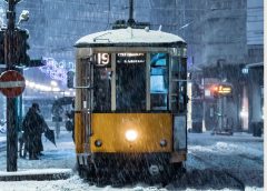Bitter Cold Across Europe: Winter Weather Causes Widespread Chaos
